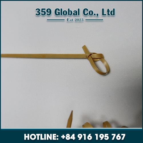 Vietnam bamboo skewer